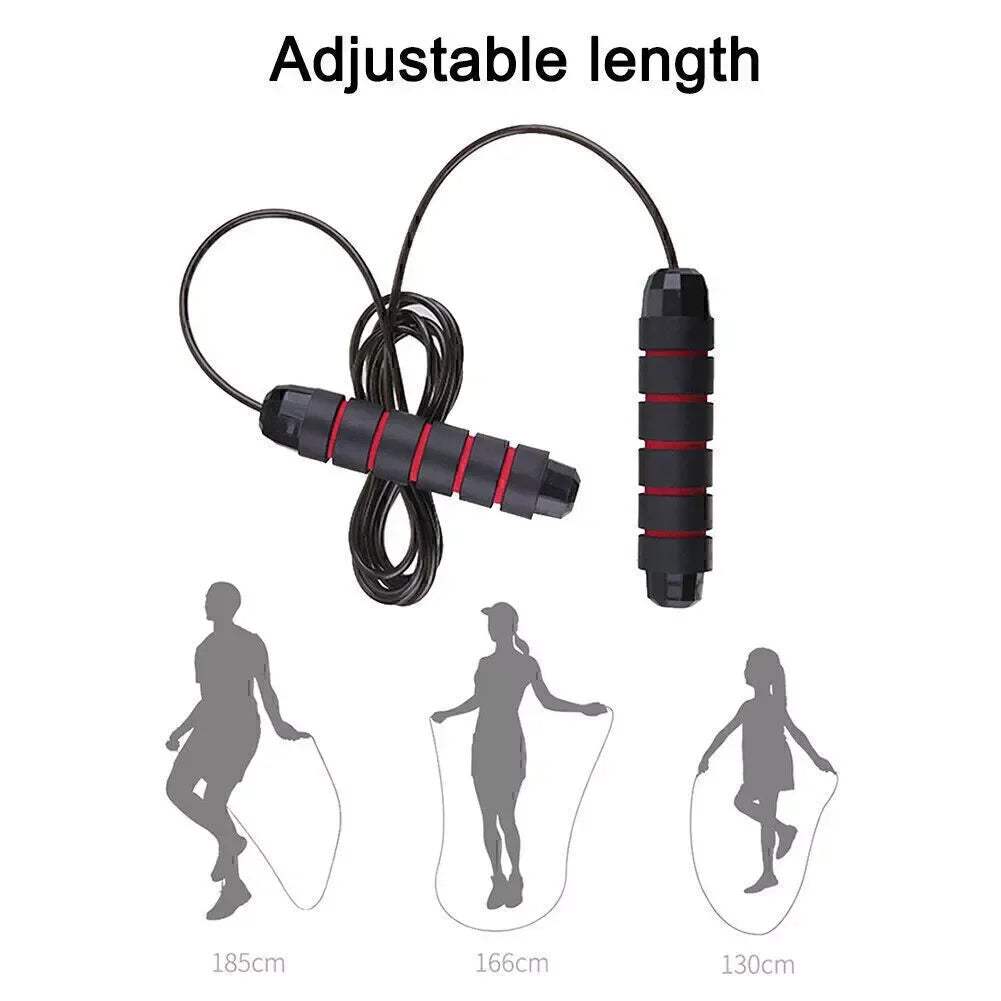 2.8/3m Ropes To Jump Crossfit Portable