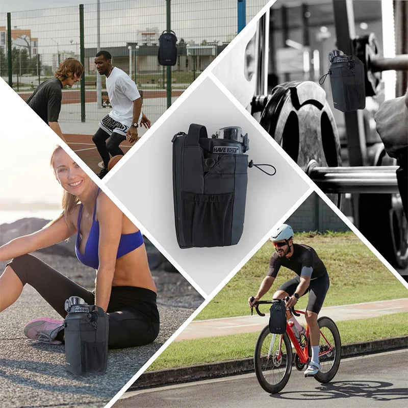 Magnetic Gym Bag Large Capacity