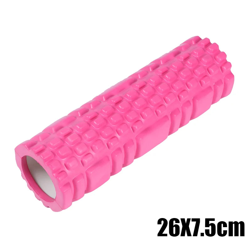 Yoga Column Foam Axis Massage roller Muscle