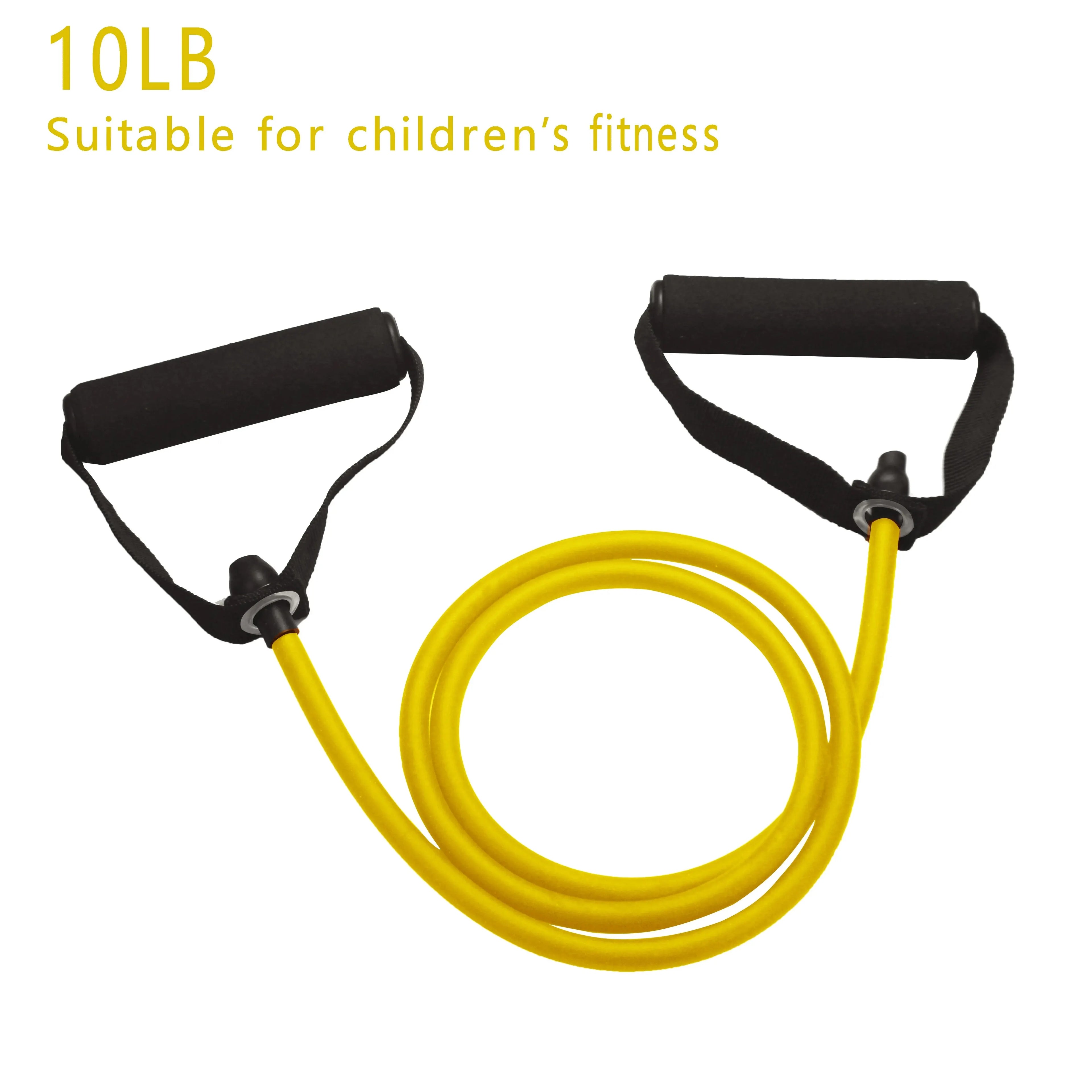 Resistance Bands With Handles, Exercise Bands, Workout Bands With Handles