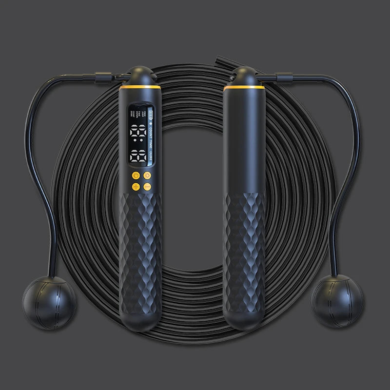 New Rechargeable USB Electronic Technology Jump Rope