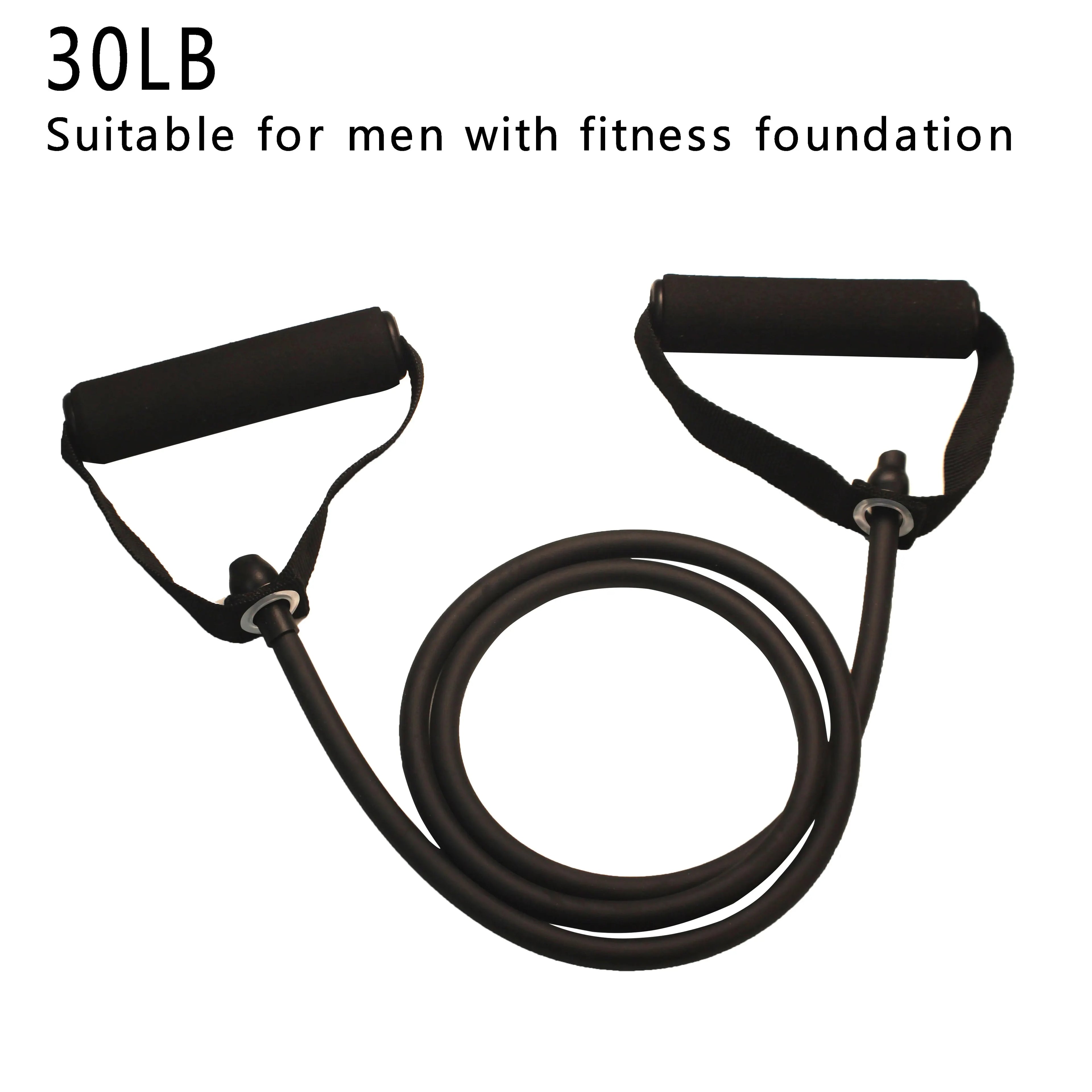 Resistance Bands With Handles, Exercise Bands, Workout Bands With Handles