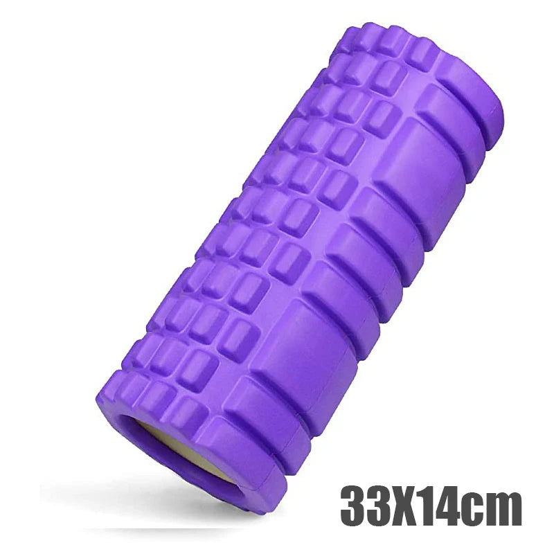 Yoga Column Foam Axis Massage roller Muscle