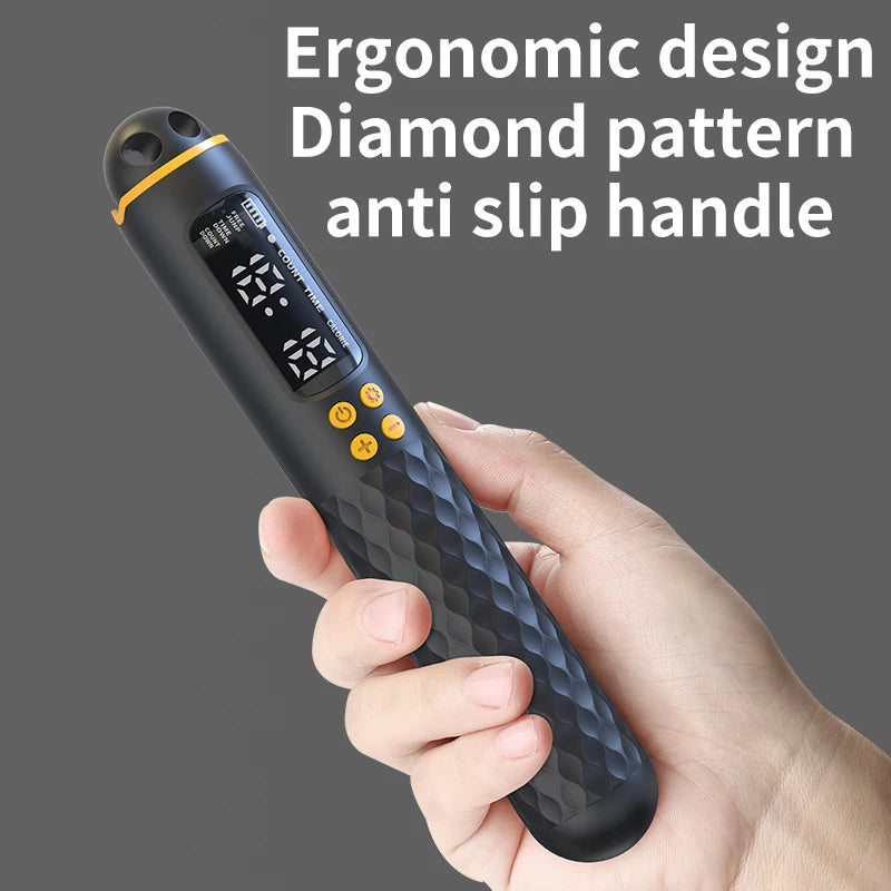 New Rechargeable USB Electronic Technology Jump Rope