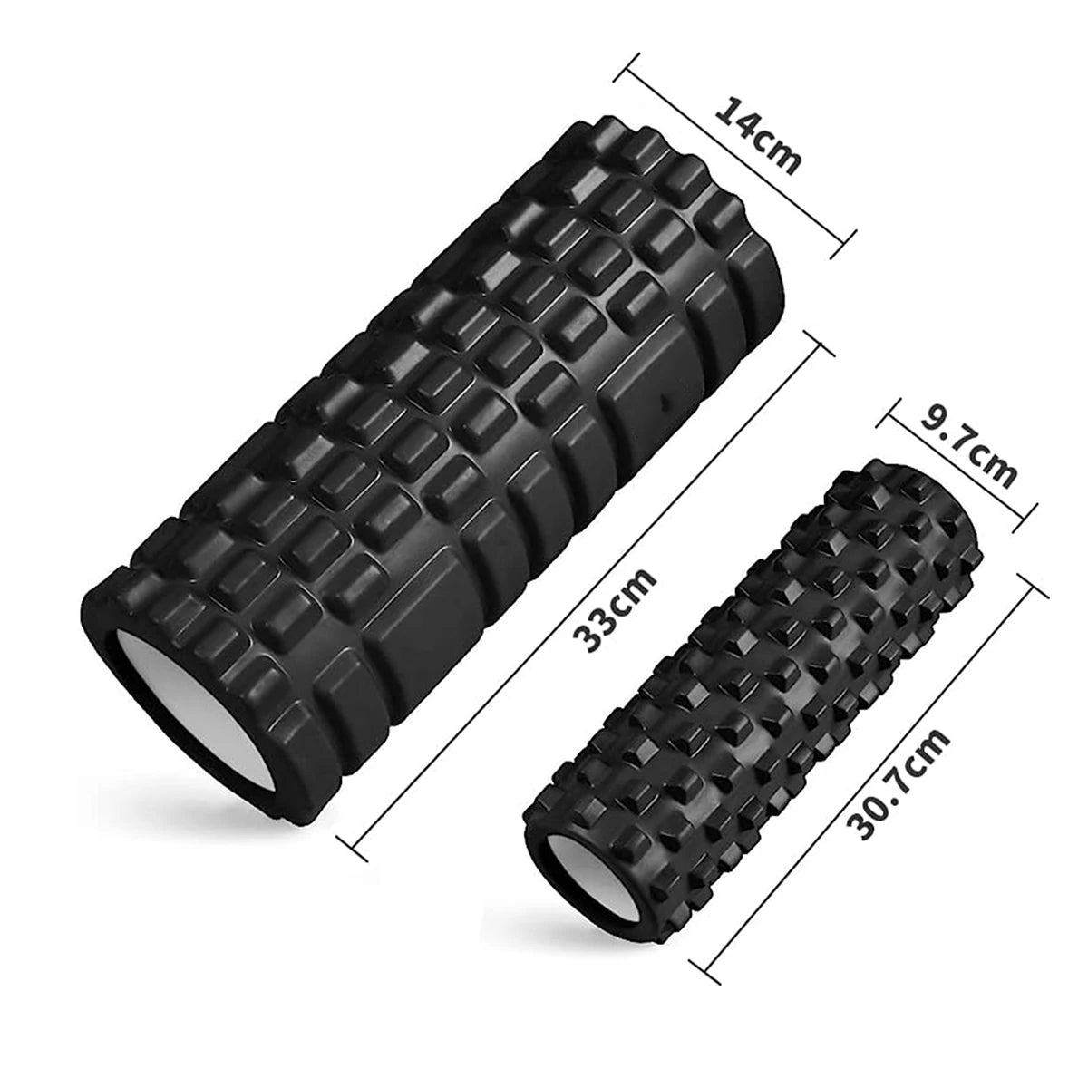 Yoga Column Foam Axis Massage roller Muscle