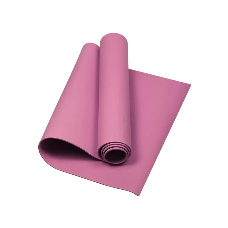 4MM Thick EVA Yoga Mats Anti-slip Sport