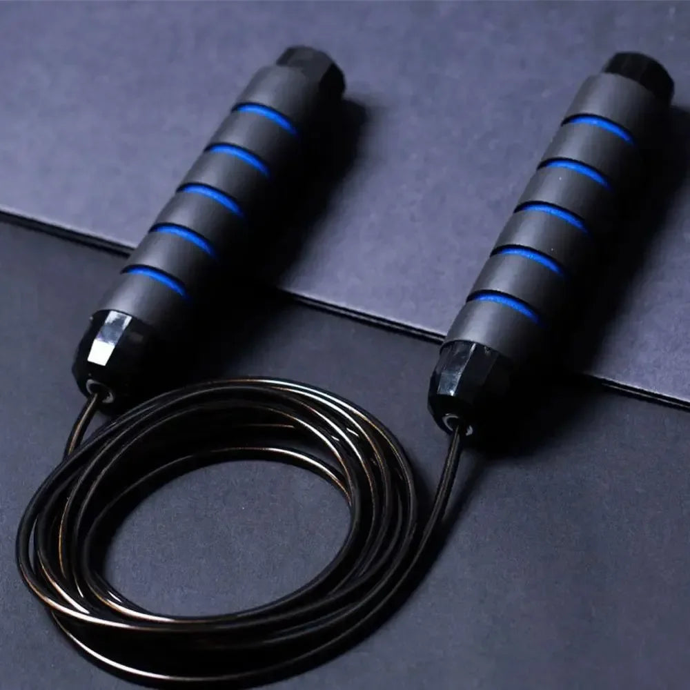 Weighted Professional Crossfit Jump Ropes Fitness