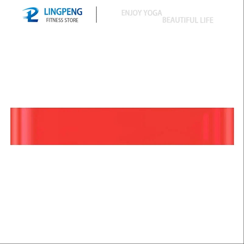 Different Resistance Bands Yoga Band Fitness Exercise Training Hip Tension