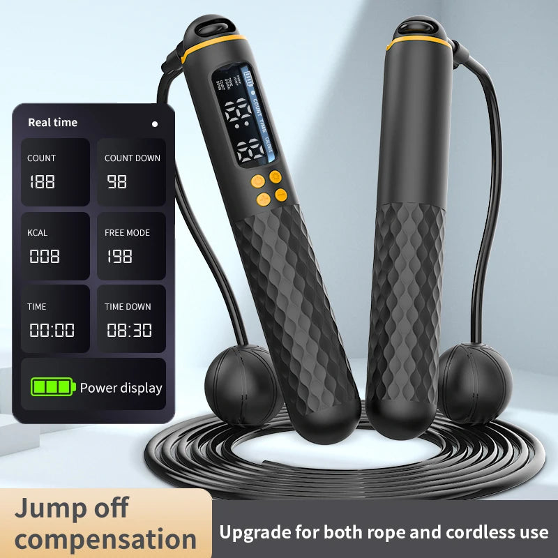 New Rechargeable USB Electronic Technology Jump Rope