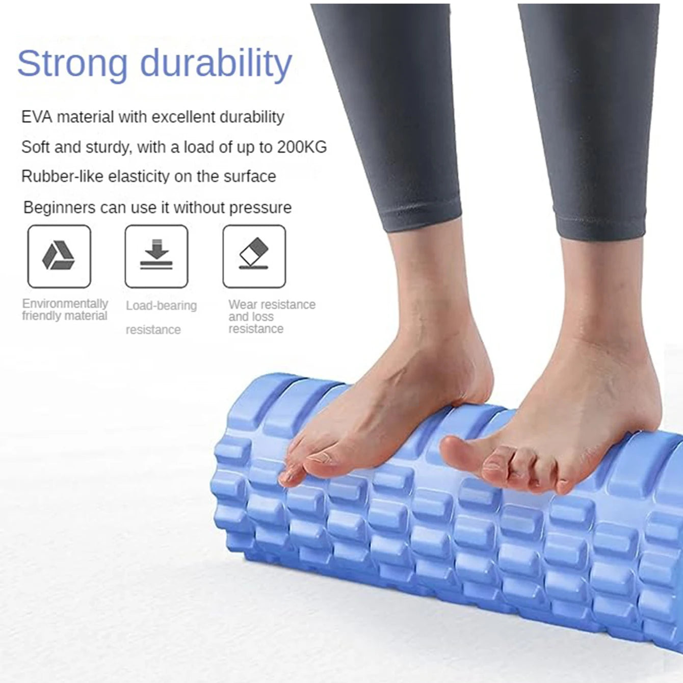 Yoga Column Foam Axis Massage roller Muscle